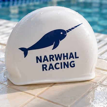 Custom Dome Racing Caps