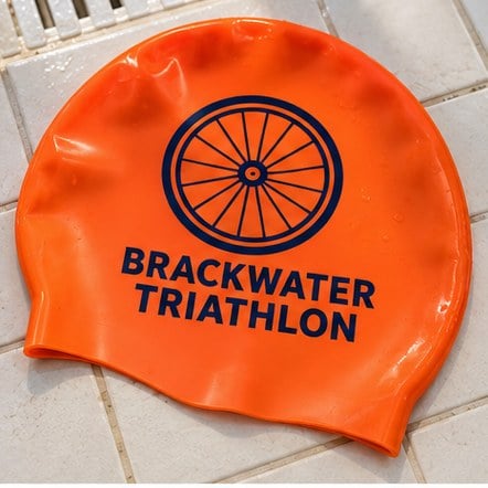 Custom Latex Swim Caps