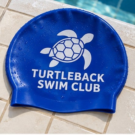 Custom Silicone Swim Caps